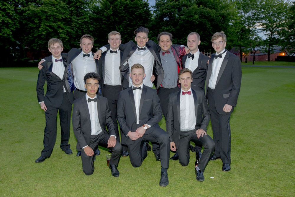 Leavers' Ball 2016